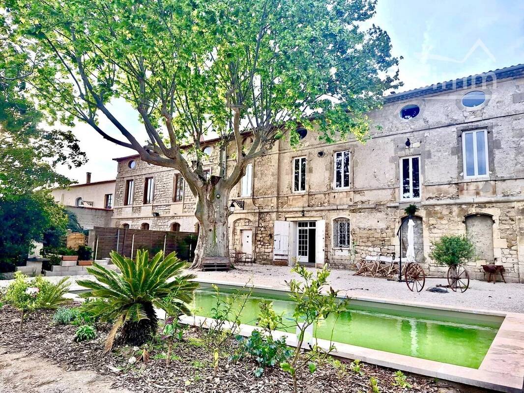 Maison à ARLES