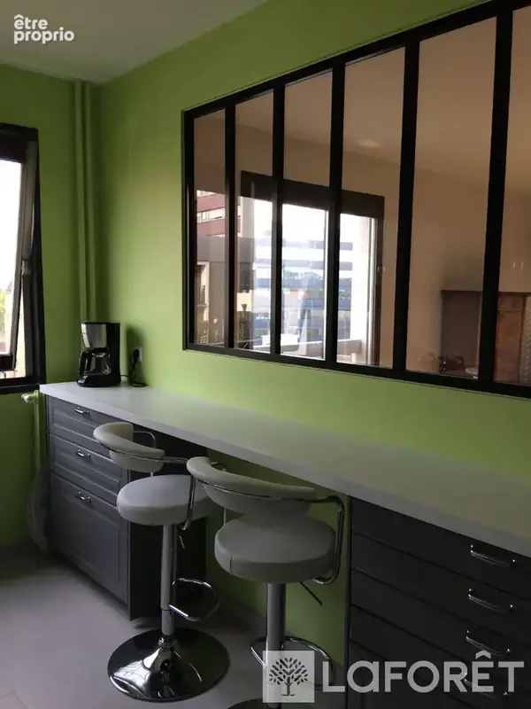 Exclusivité Laforêt : Superbe appartement 4 pièces avec balcon et parking à Boulogne Billancourt - photo 6