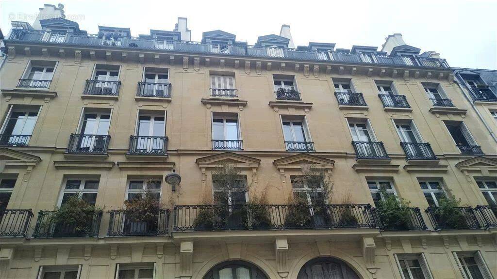 Appartement à PARIS-9E