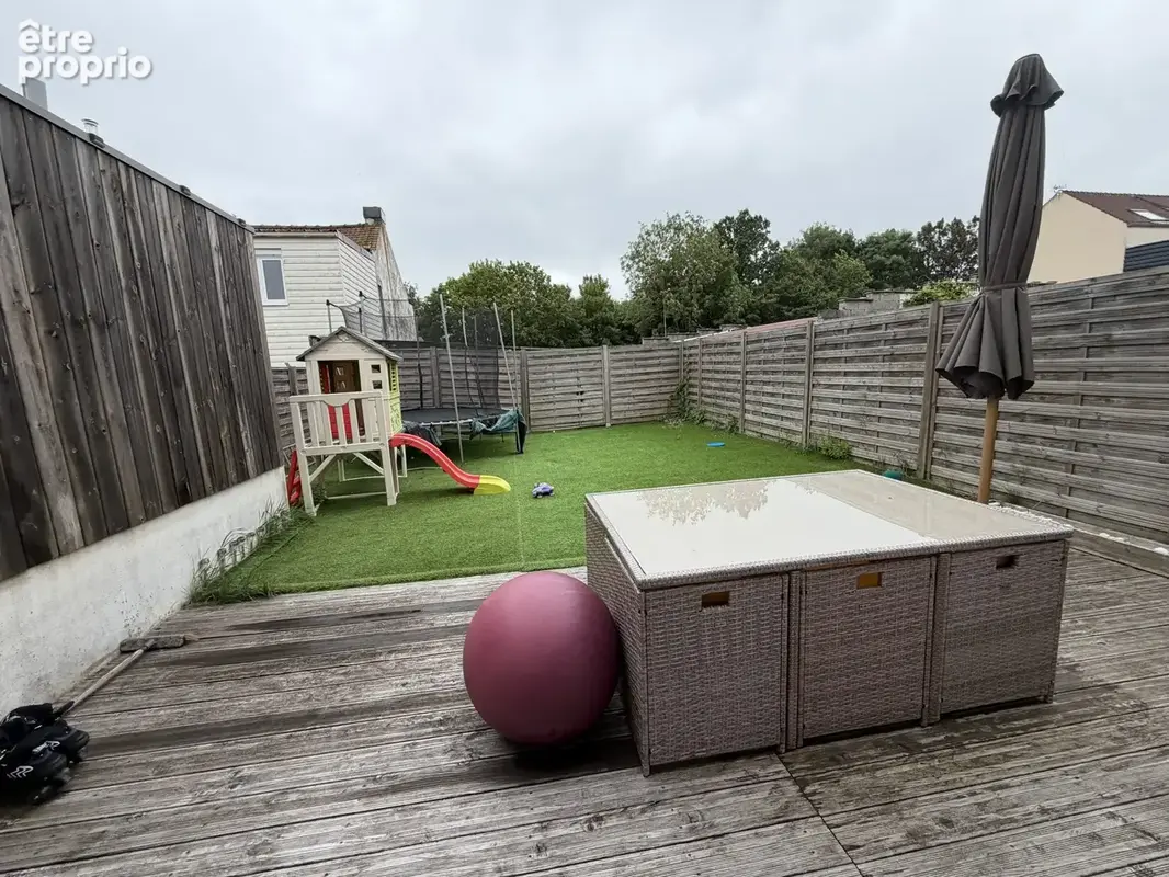 Maison 6 pièces 100 m² à vendre à Wattrelos (59150) - photo 2