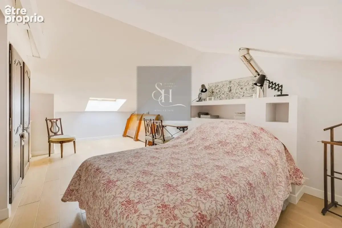 Belle maison familiale rénovée – 5 chambres – jardin plein sud – dpe c - photo 18