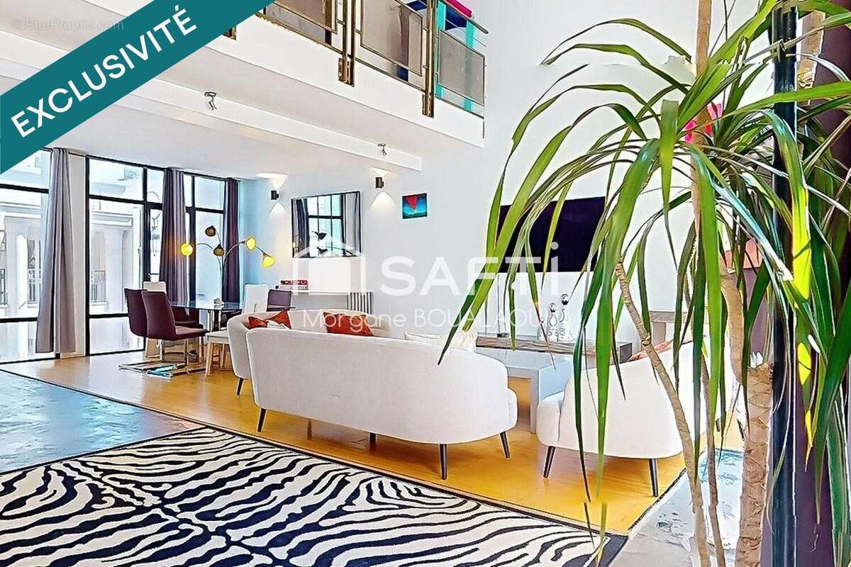 Appartement 260 m² à Puteaux  - photo 2