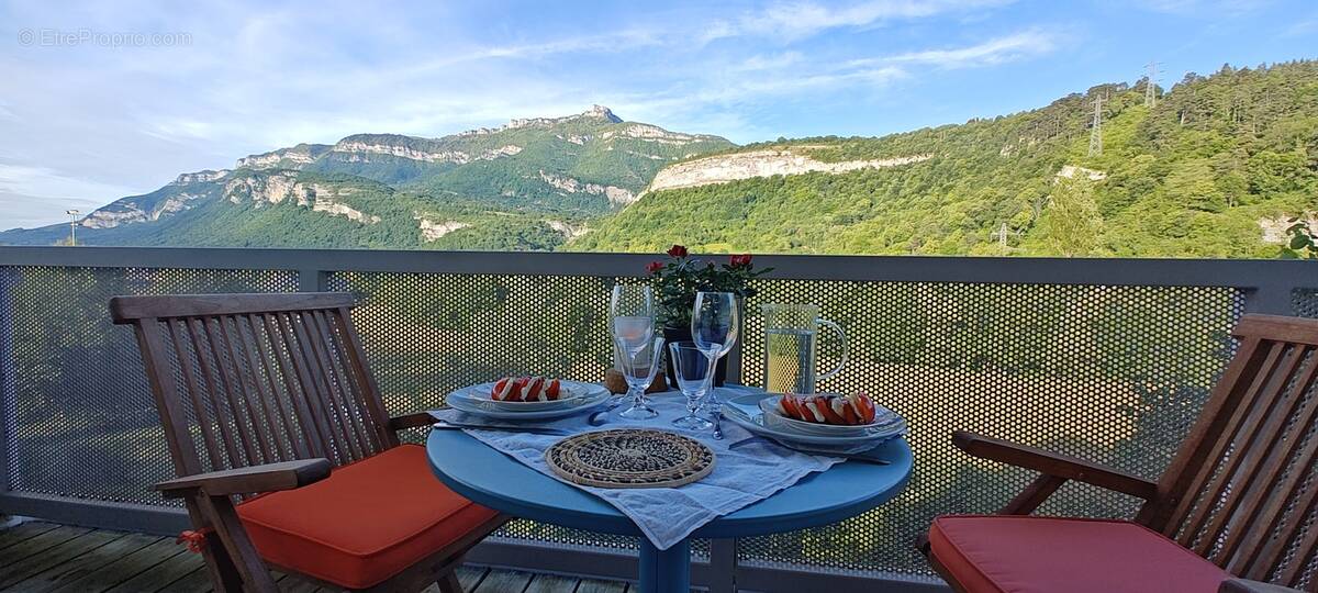 Appartement à CHAMBERY