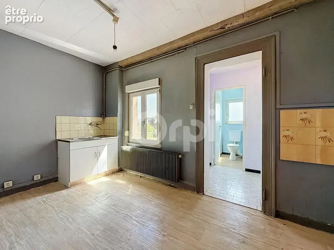 Colmar – immeuble 3 appartements – jardin, garage et dépendances - photo 35