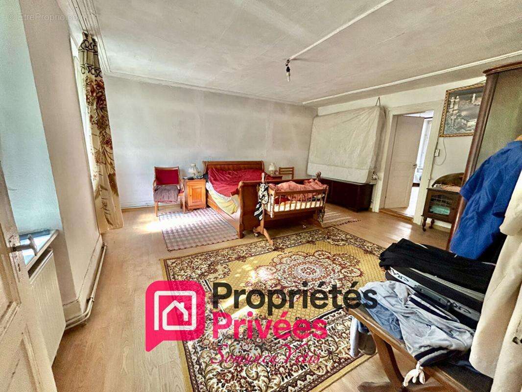 Appartement à BARR