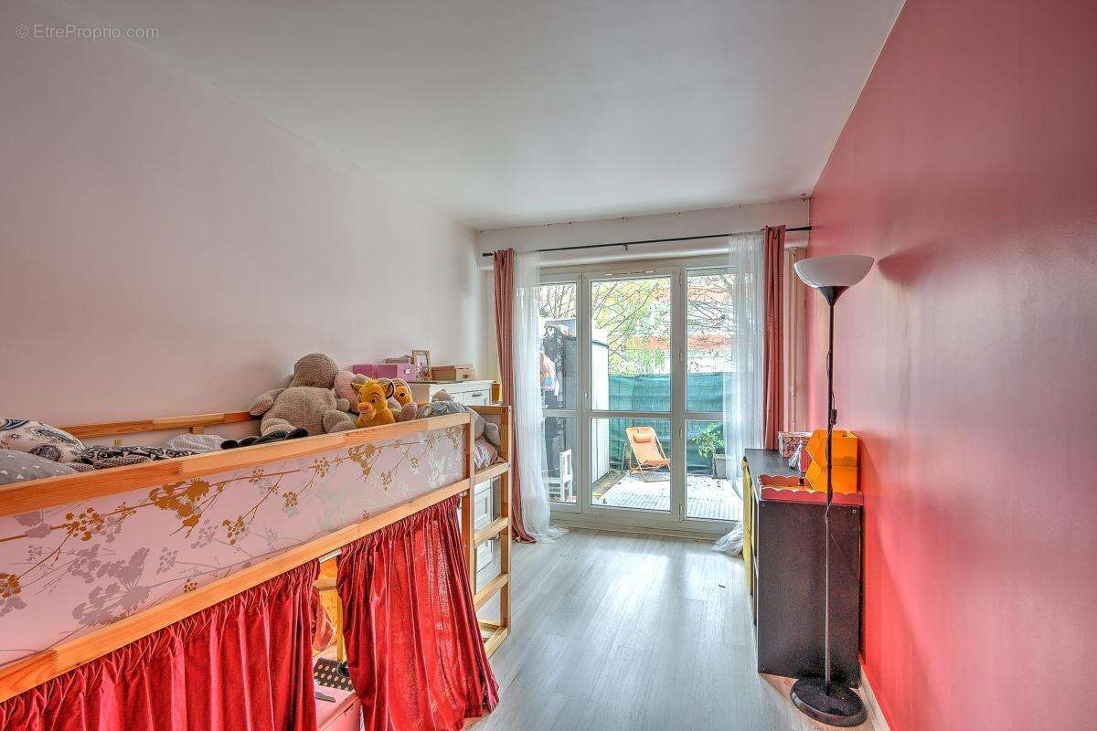 Appartement à FONTENAY-AUX-ROSES