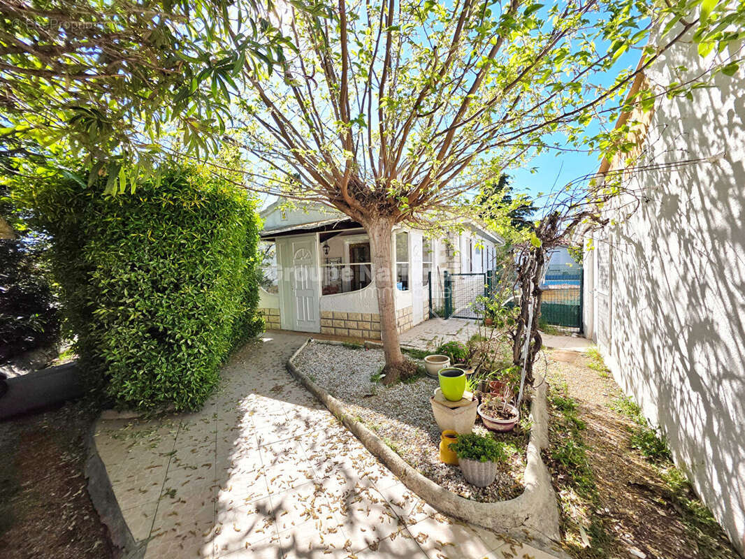 Maison à MIRAMAS