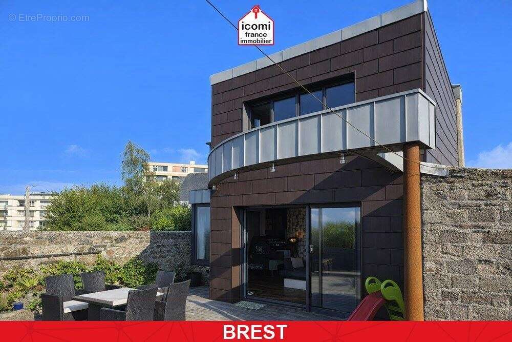 Maison à BREST