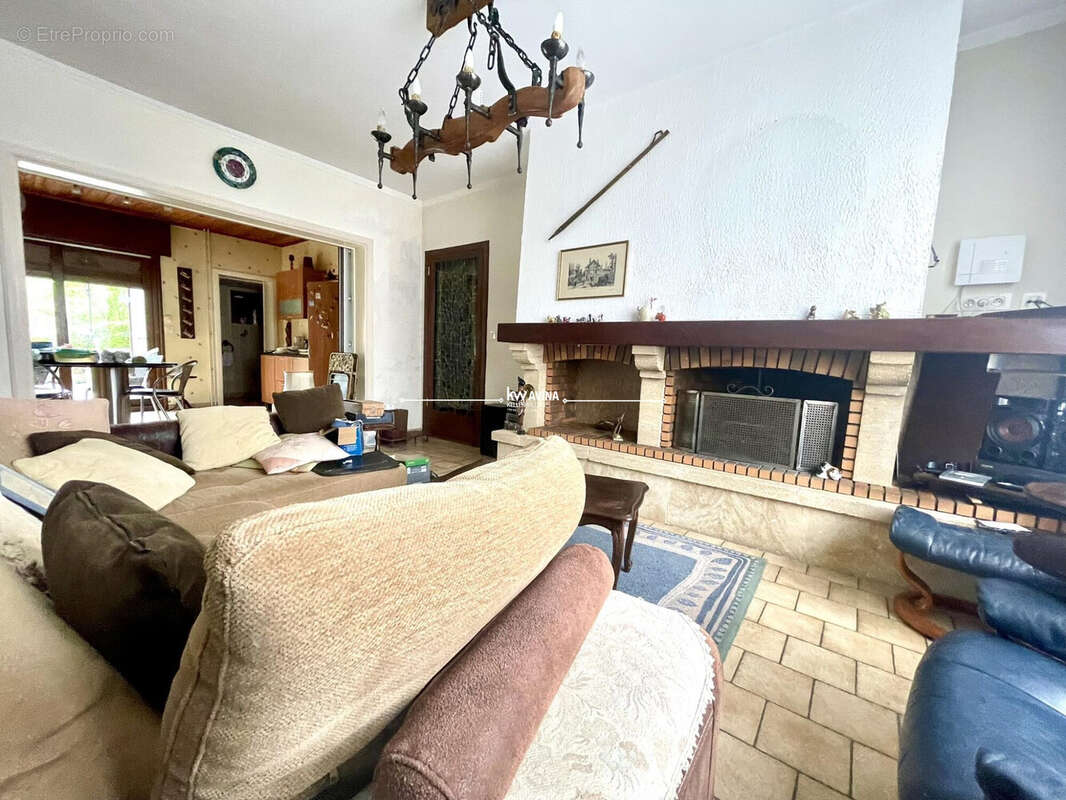 Maison 123 m² à Vieux-Conde  - photo 3