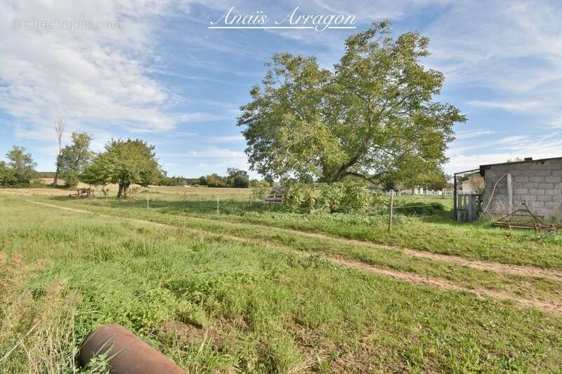 Maison à SAINT-SYLVESTRE-SUR-LOT