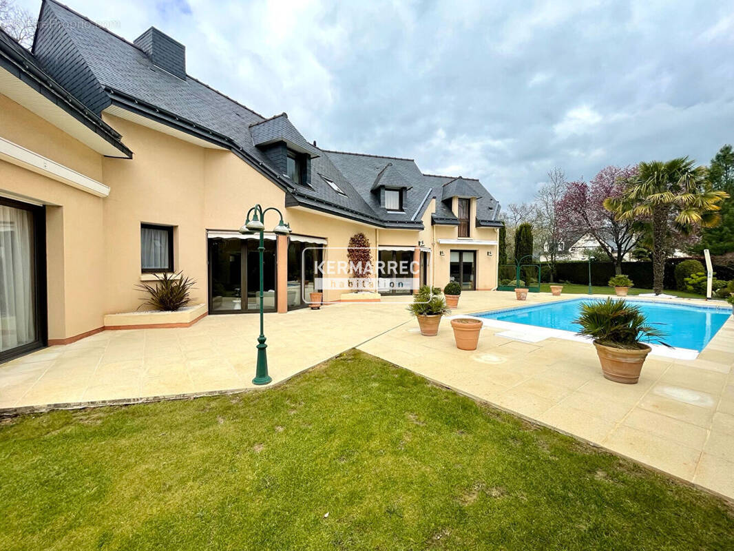 Maison à SAINT-GREGOIRE