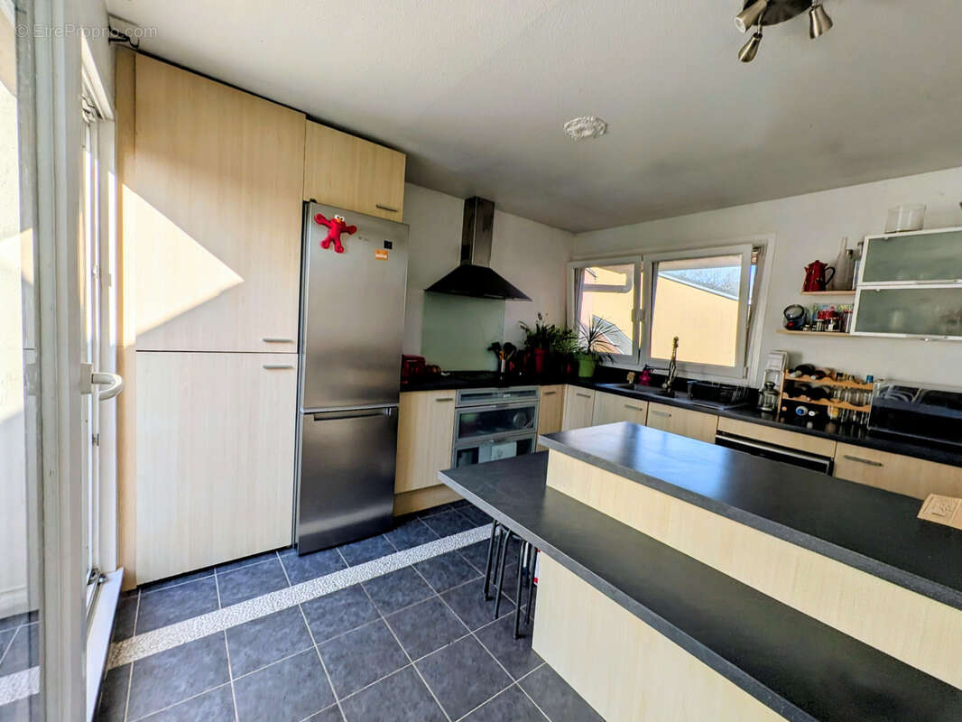 Appartement à JARVILLE-LA-MALGRANGE