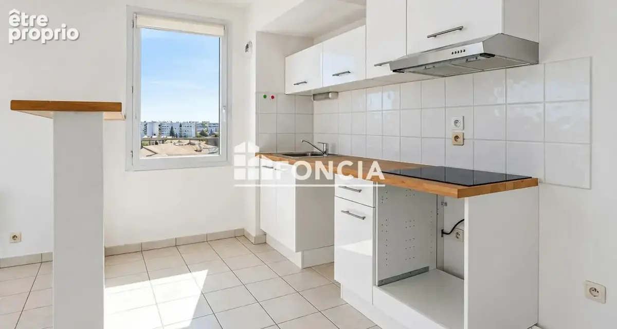 Montpellier Clémenceau — T3 de 58,38 m² avec terrasse, parking et cave - photo 3