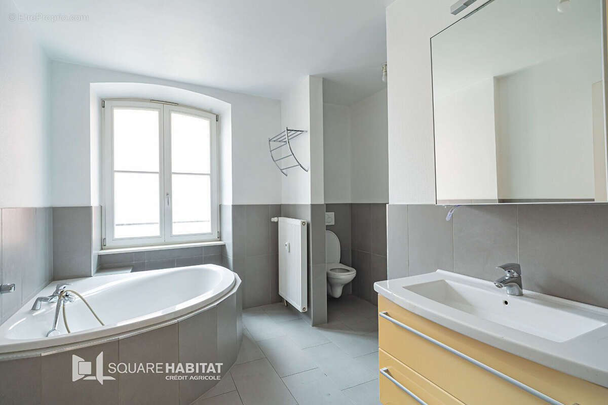 Appartement à DANNEMARIE