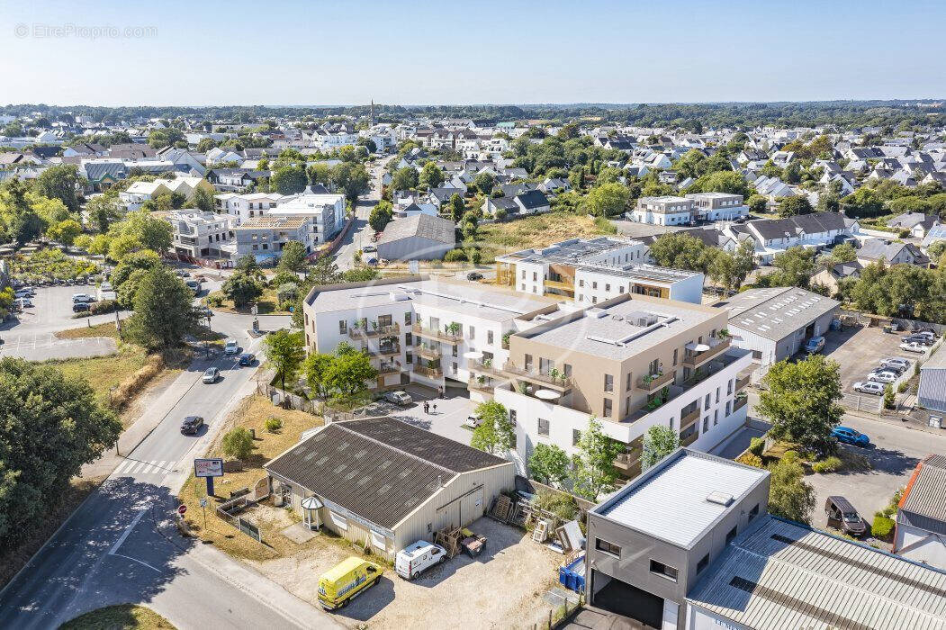 Appartement à PLOEMEUR