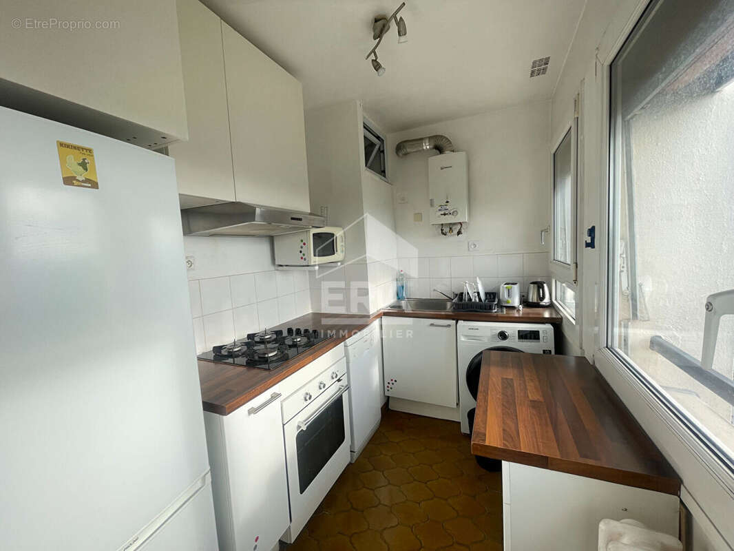 Appartement 50m² à maisons-alfort - photo 4