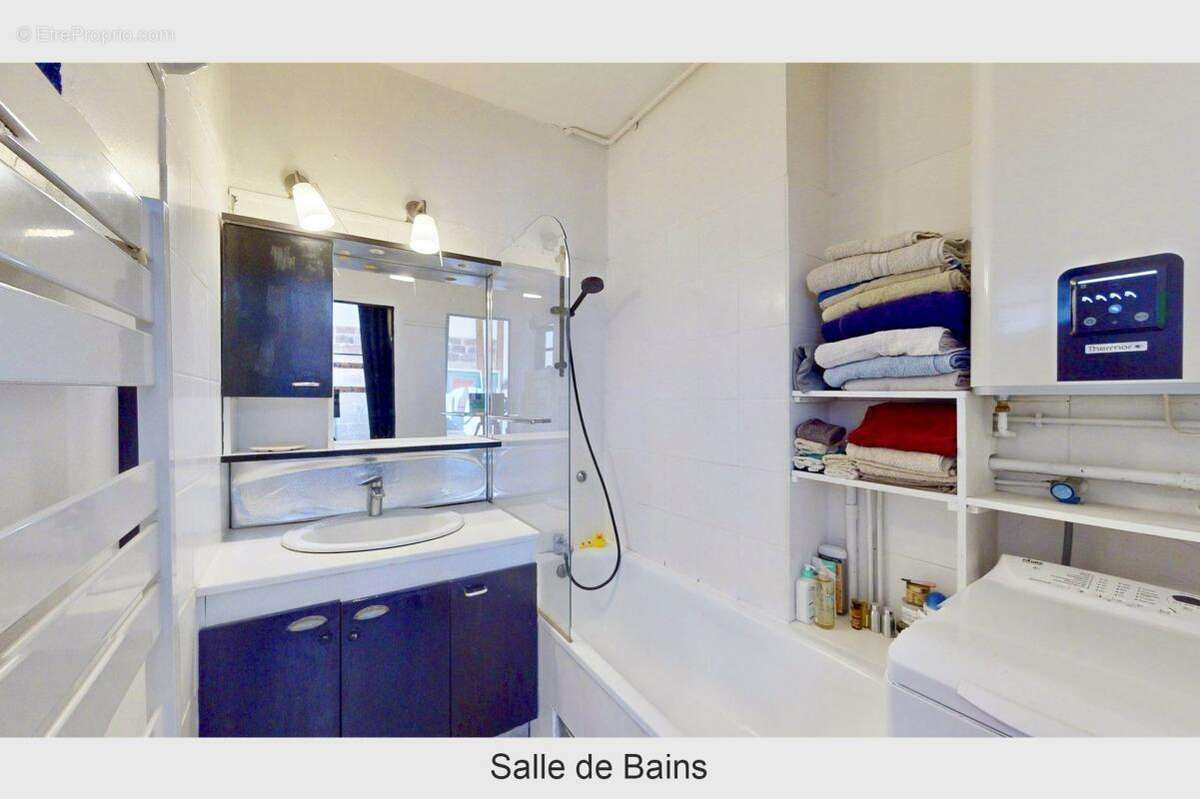Appartement à LYON-7E