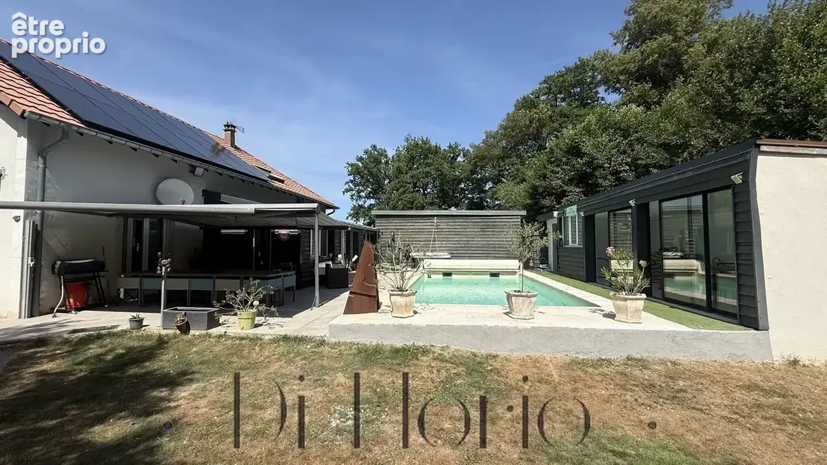 Saint-Michel-sur-Meurthe   Élégante villa de 180 m2 avec piscine - photo 13