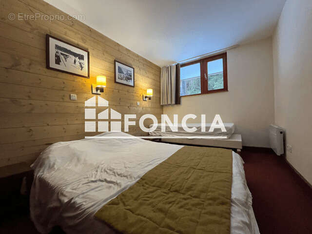 Appartement à BOURG-SAINT-MAURICE