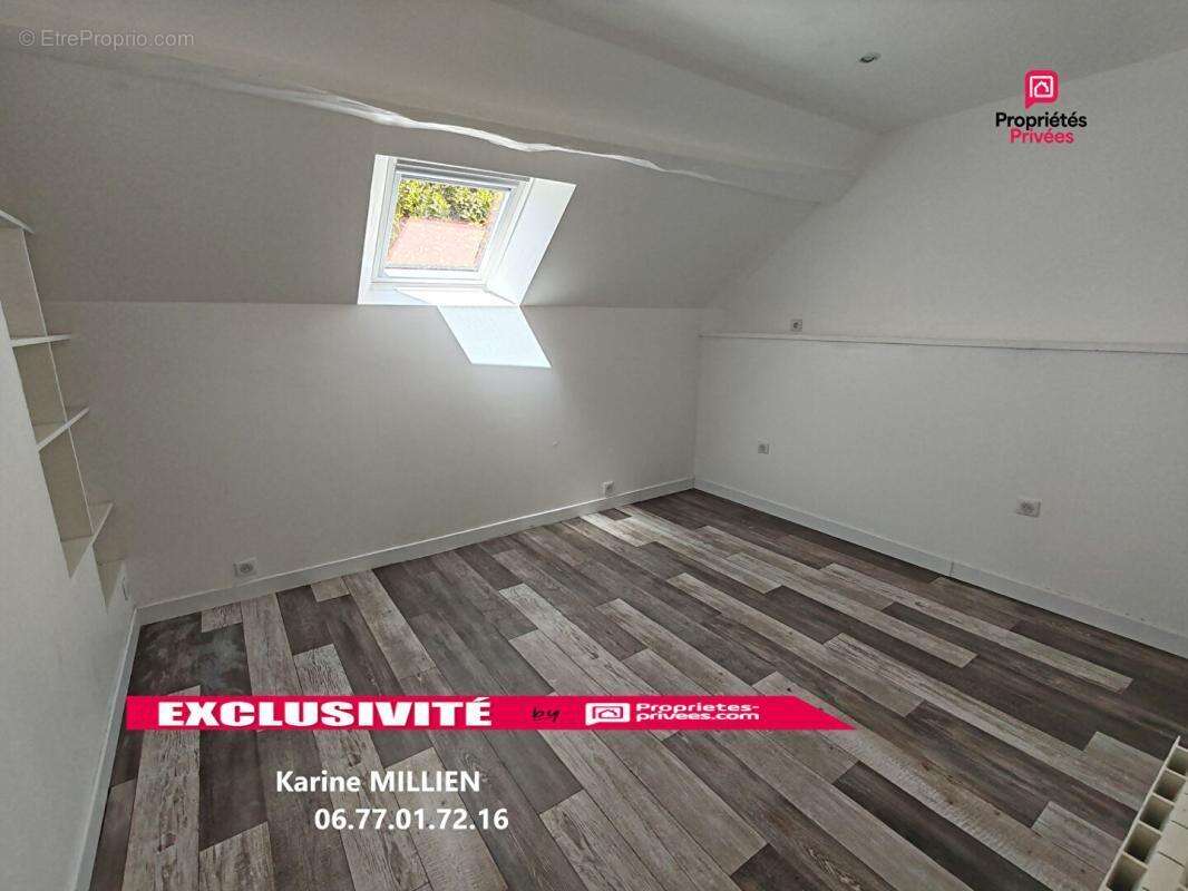 VERT EN DROUAIS 28500 Maison individuelle - 1 étage - 3 chambres - Garage - Terrain - 177000  HAI - photo 5