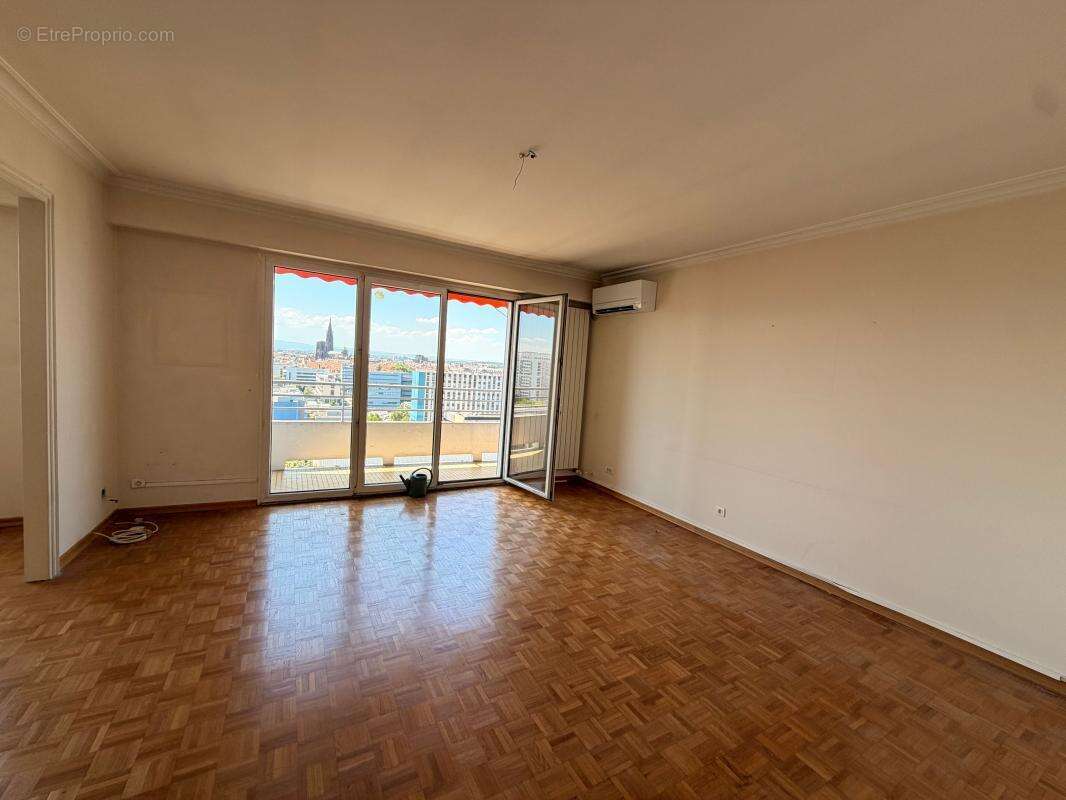 Appartement à STRASBOURG