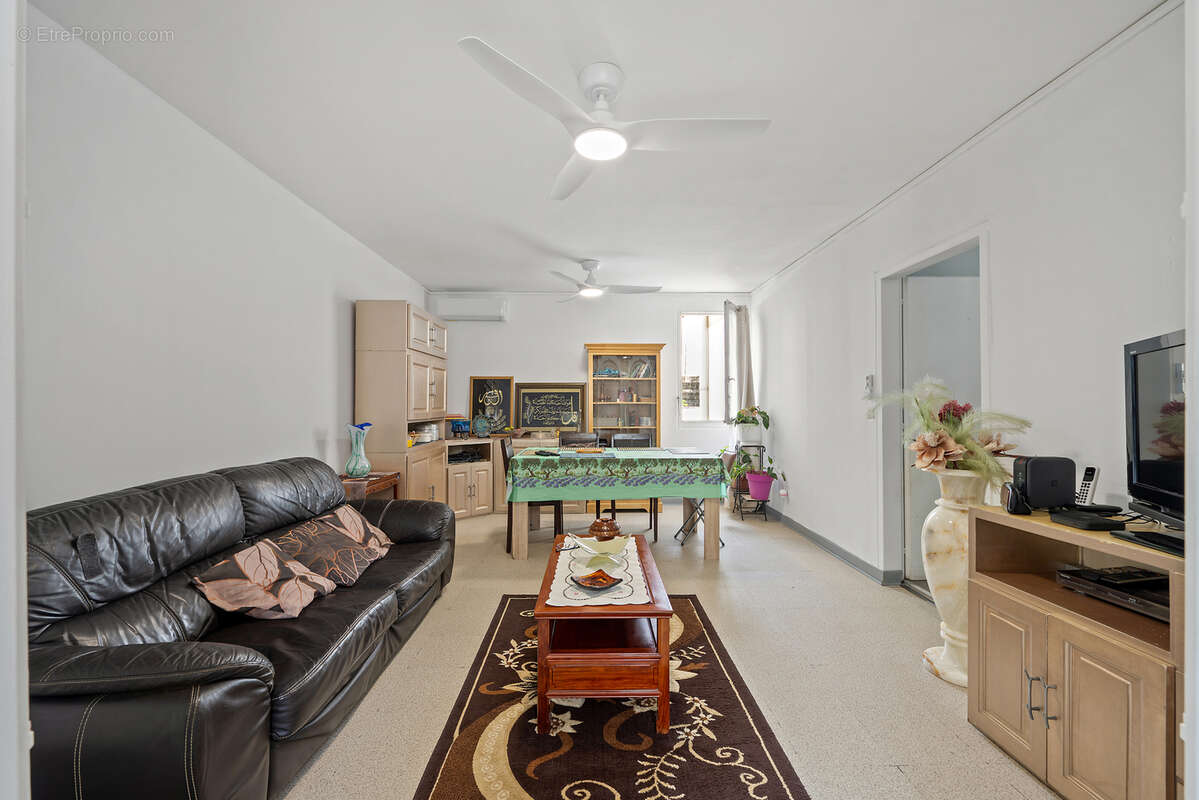 Appartement à SAINT-DENIS