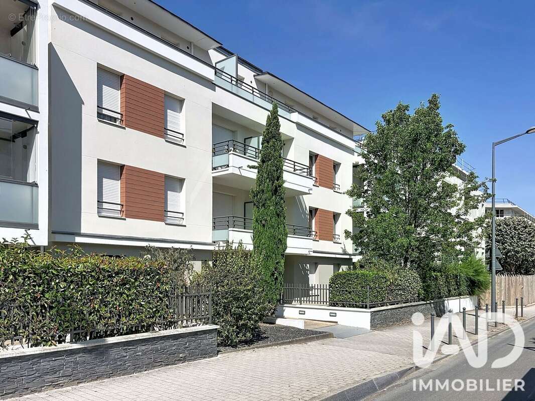 Photo 8 - Appartement à AVRILLE