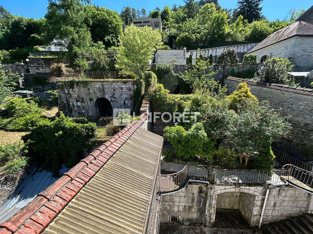 Maison à SALINS-LES-BAINS