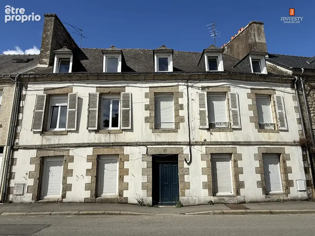 Appartement à PONTIVY
