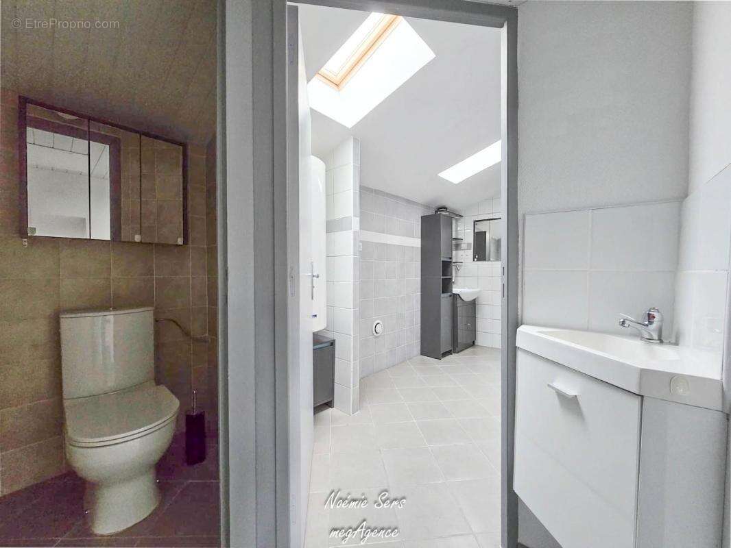 Maison rénovée, 2 chambres, 72 m² avec jardin - photo 5
