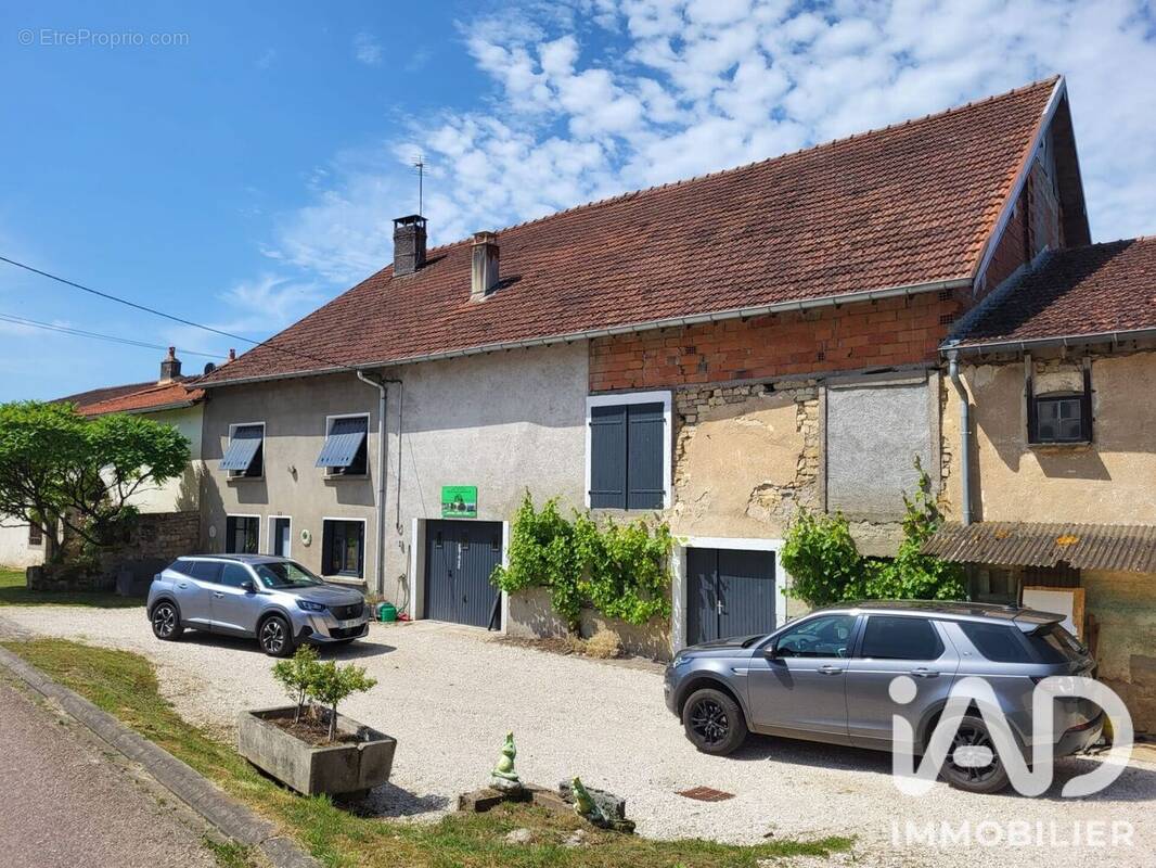 Photo 1 - Maison à AINVELLE