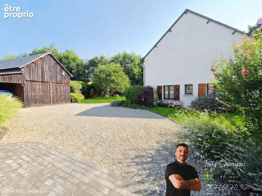 Maison 165 m² à Lunay  - photo 26