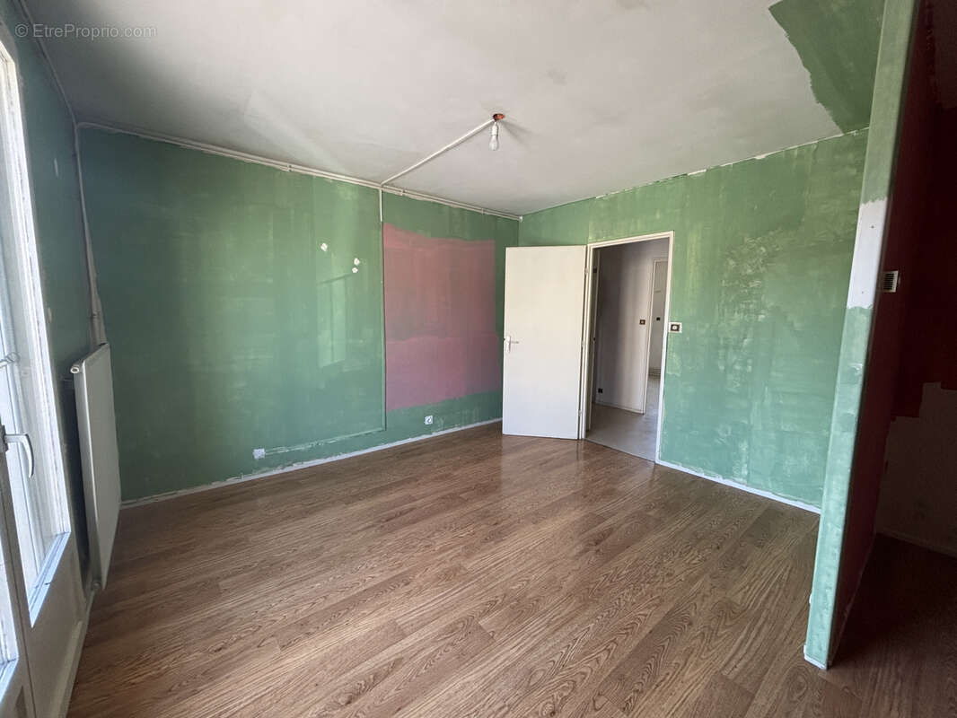 Appartement à SAINT-ANDRE-LES-VERGERS