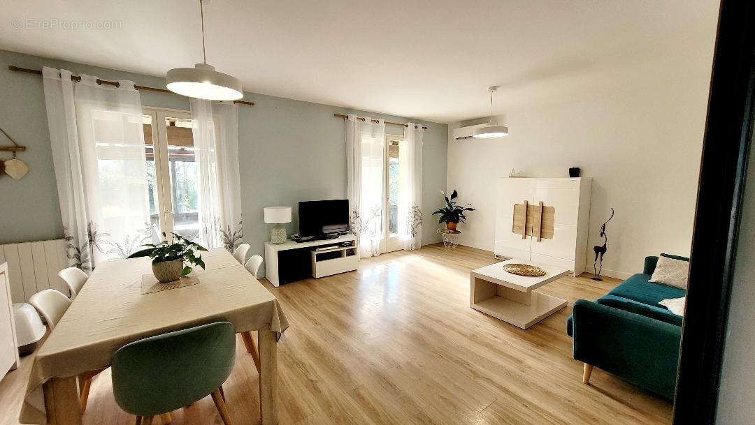 Maison à SERIGNAN-DU-COMTAT