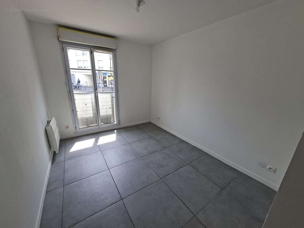 Appartement à LE BOURGET