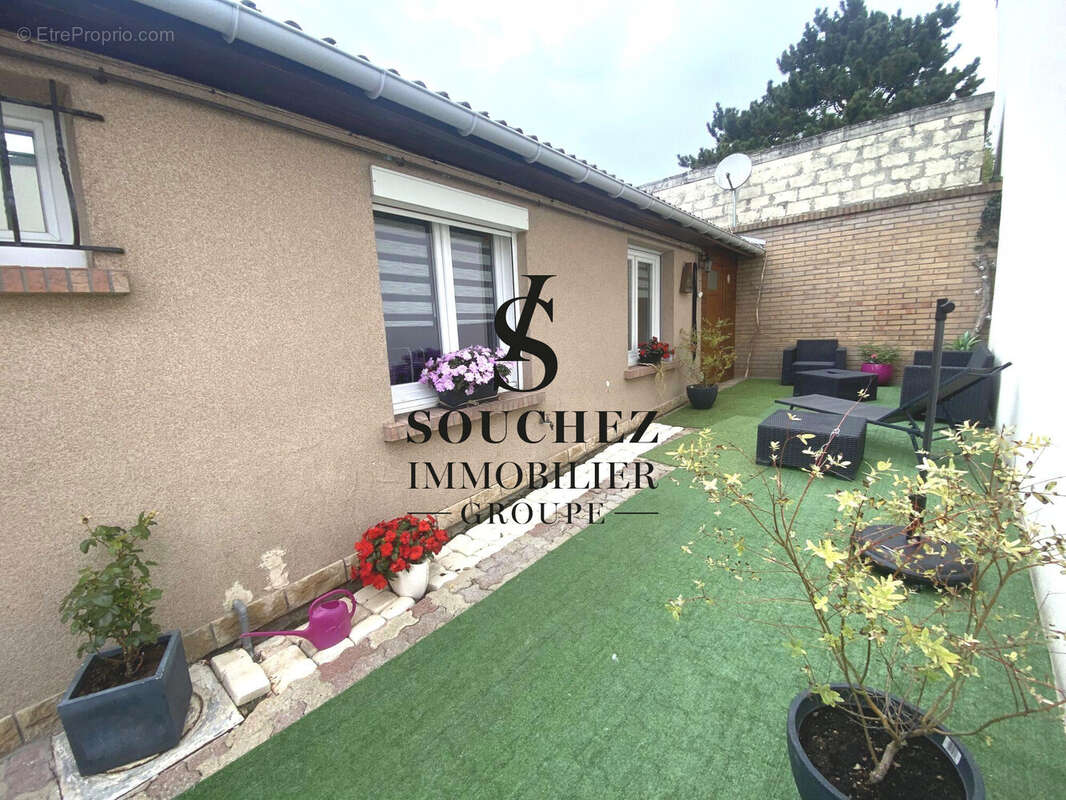 Maison à GIVENCHY-EN-GOHELLE