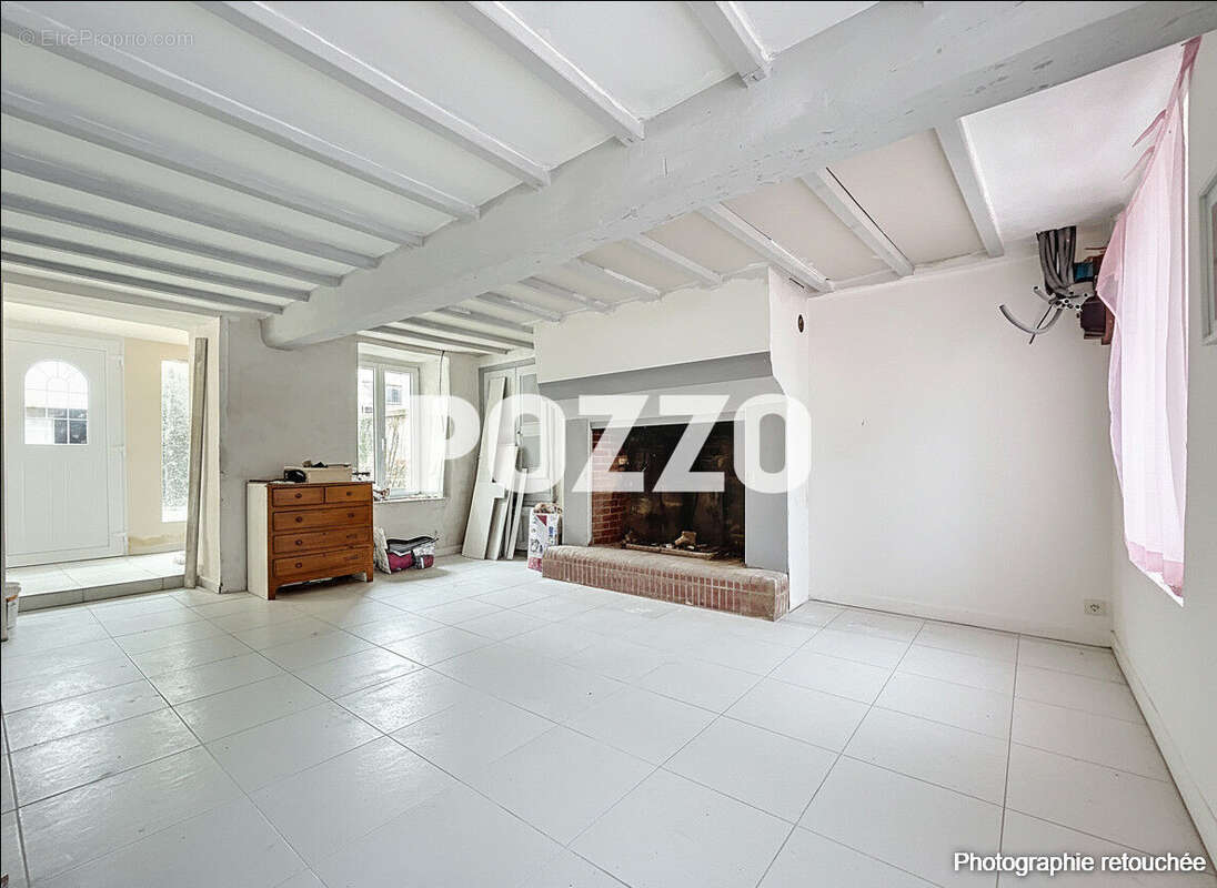 Maison à TESSY-SUR-VIRE