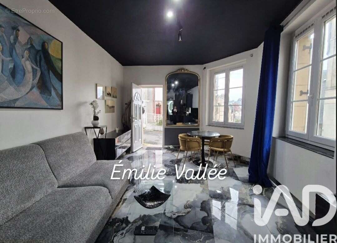 Photo 7 - Appartement à TROUVILLE-SUR-MER