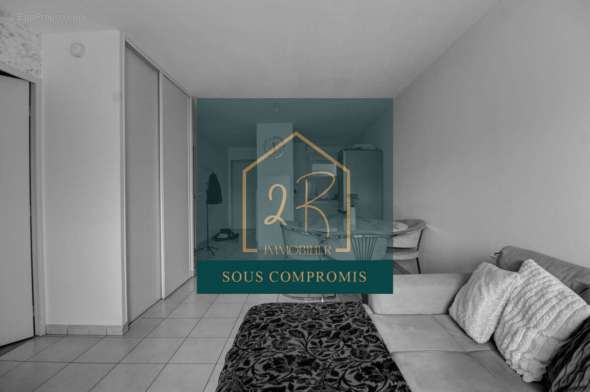 Appartement à FEYZIN