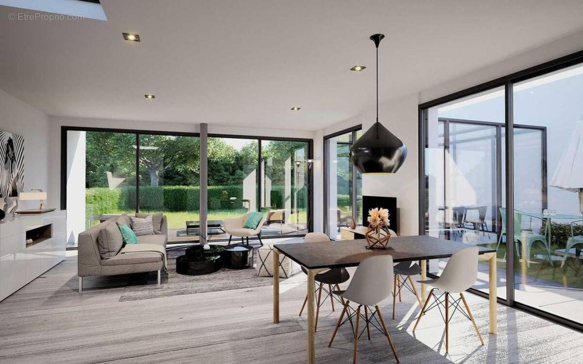 Appartement à DEUIL-LA-BARRE