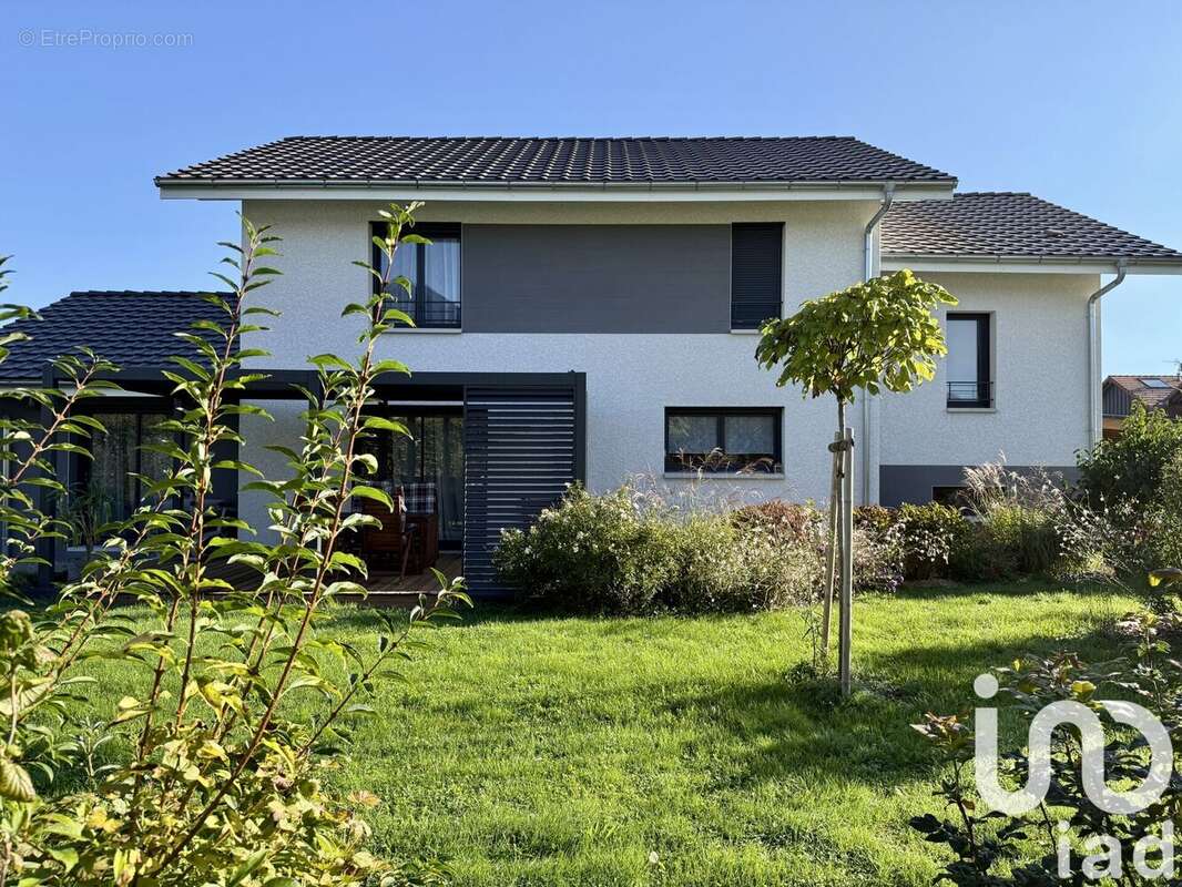 Photo 2 - Maison à AMANCY