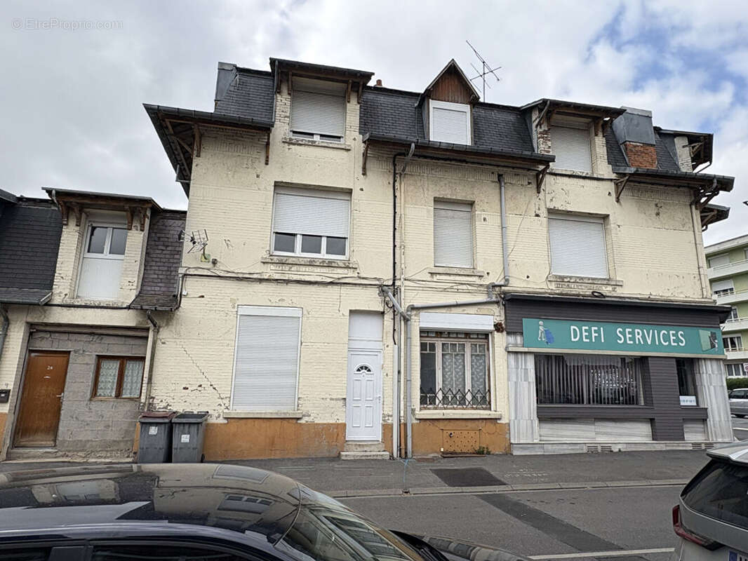 Appartement à SAINT-QUENTIN