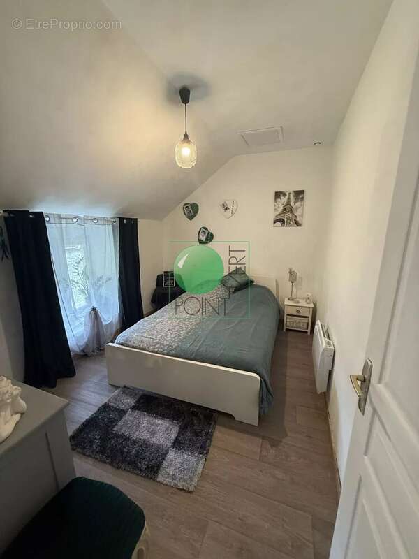 Maison à BOISSY-LE-CUTTE