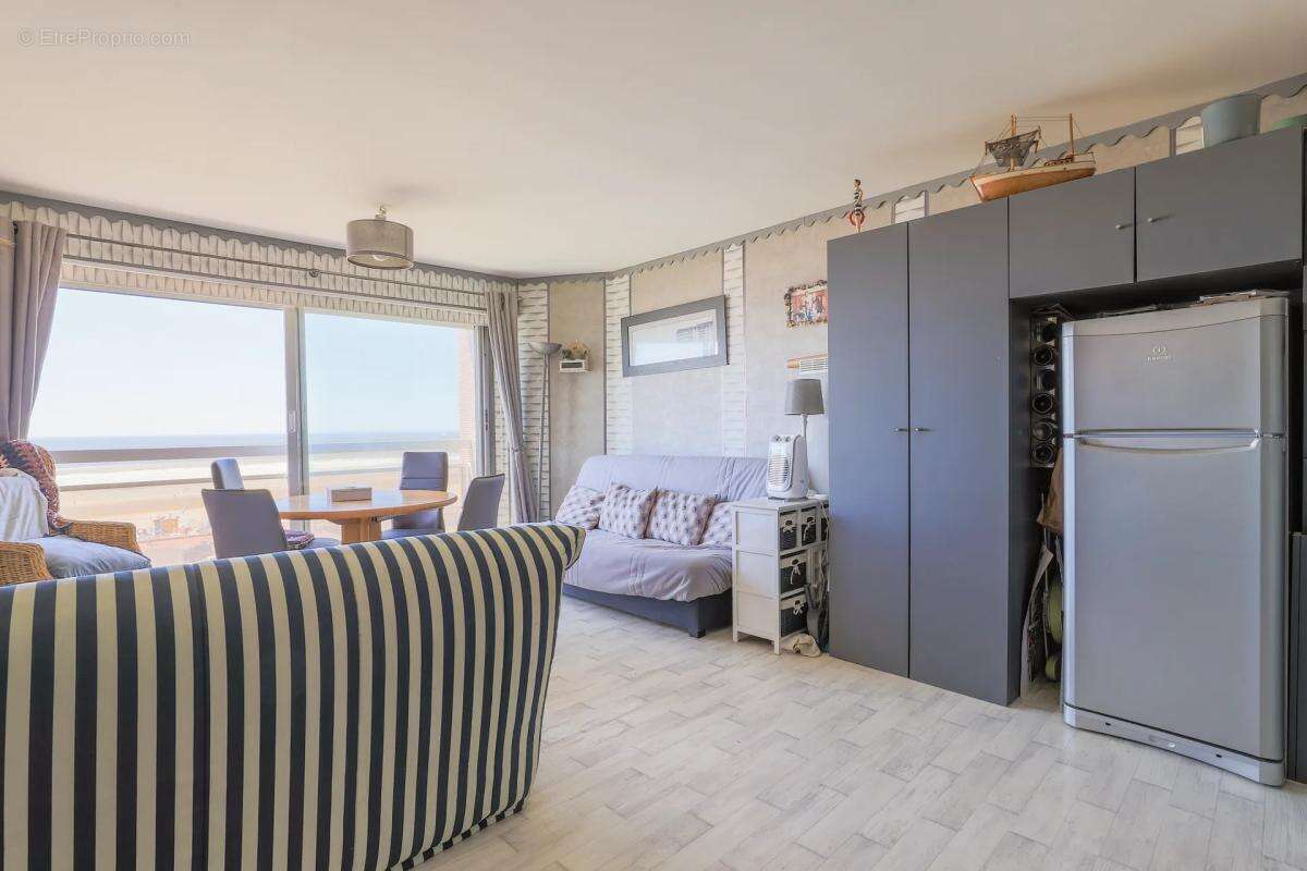 Appartement à LE TOUQUET-PARIS-PLAGE