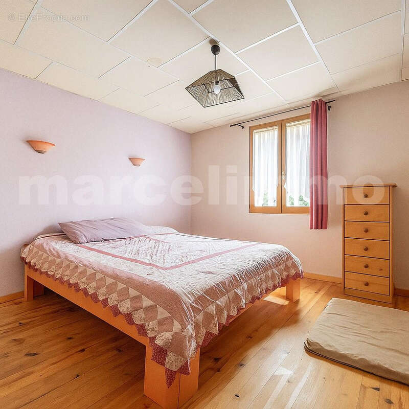 Maison à SERVERETTE