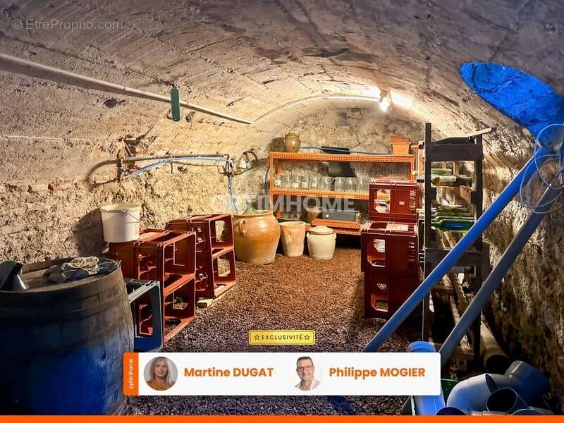 Maison à SAINT-GERAND-LE-PUY