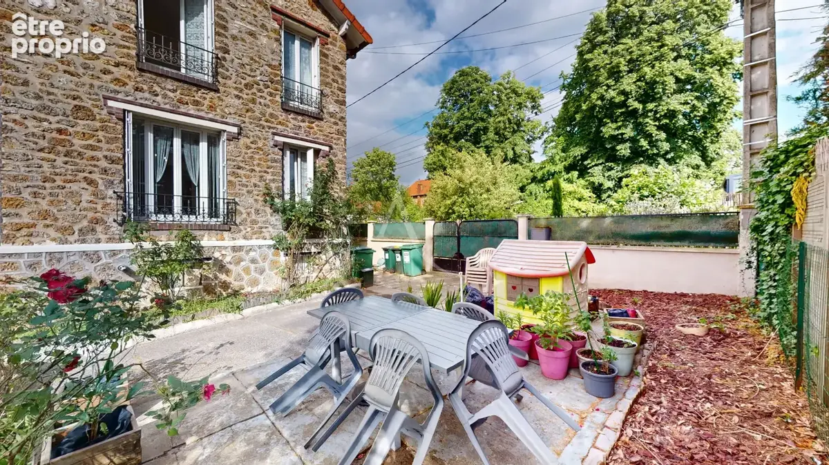 Maison à CLAMART
