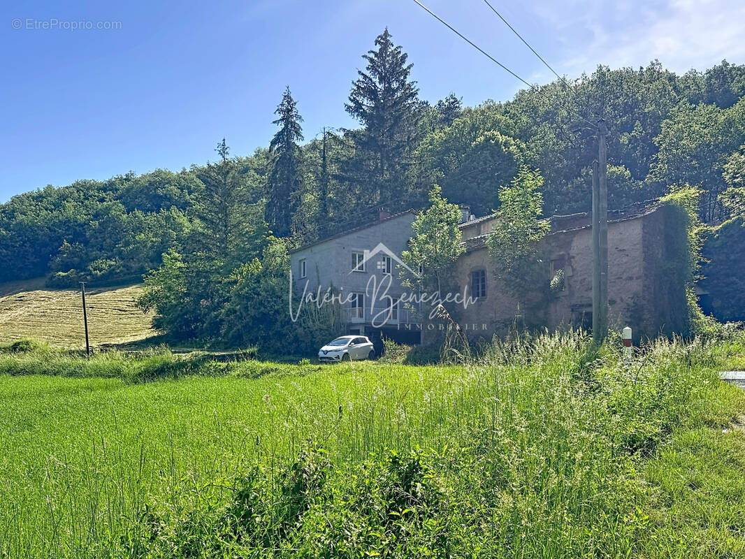 Maison à SAINT-IZAIRE