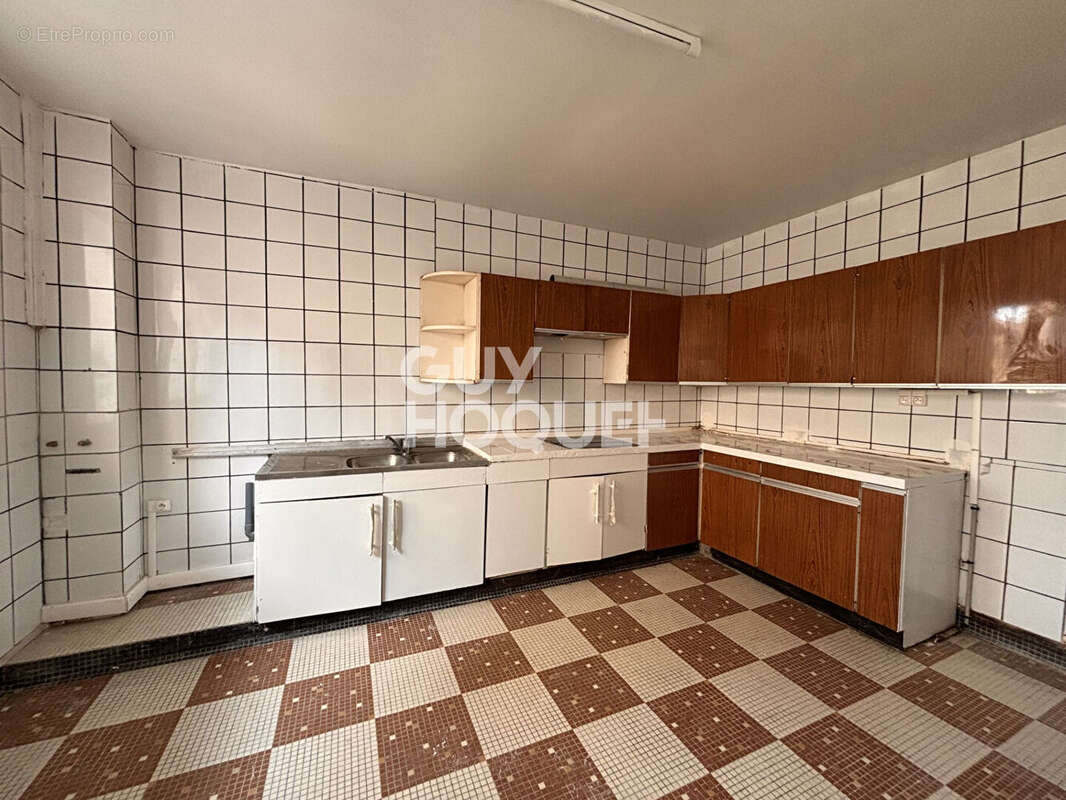 Maison à SAINT-DENIS