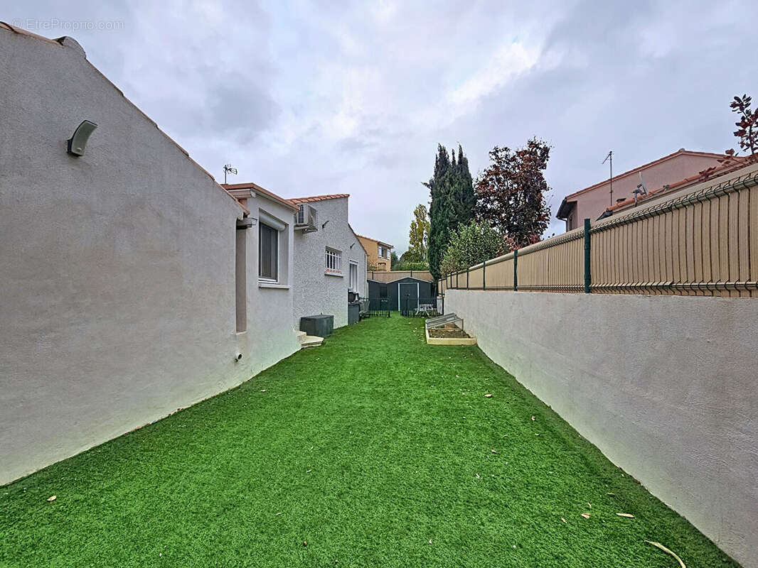 Maison à LIEURAN-LES-BEZIERS